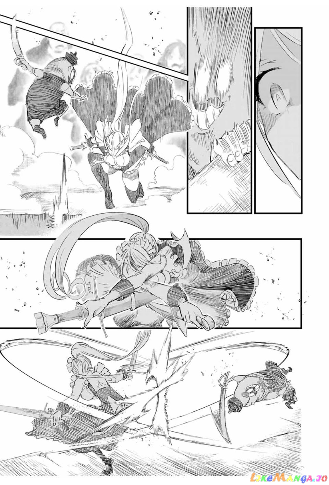 Tensei Shitara Dai Nana Ouji Dattanode, Kimamani Majutsu O Kiwamemasu chapter 32 - page 18