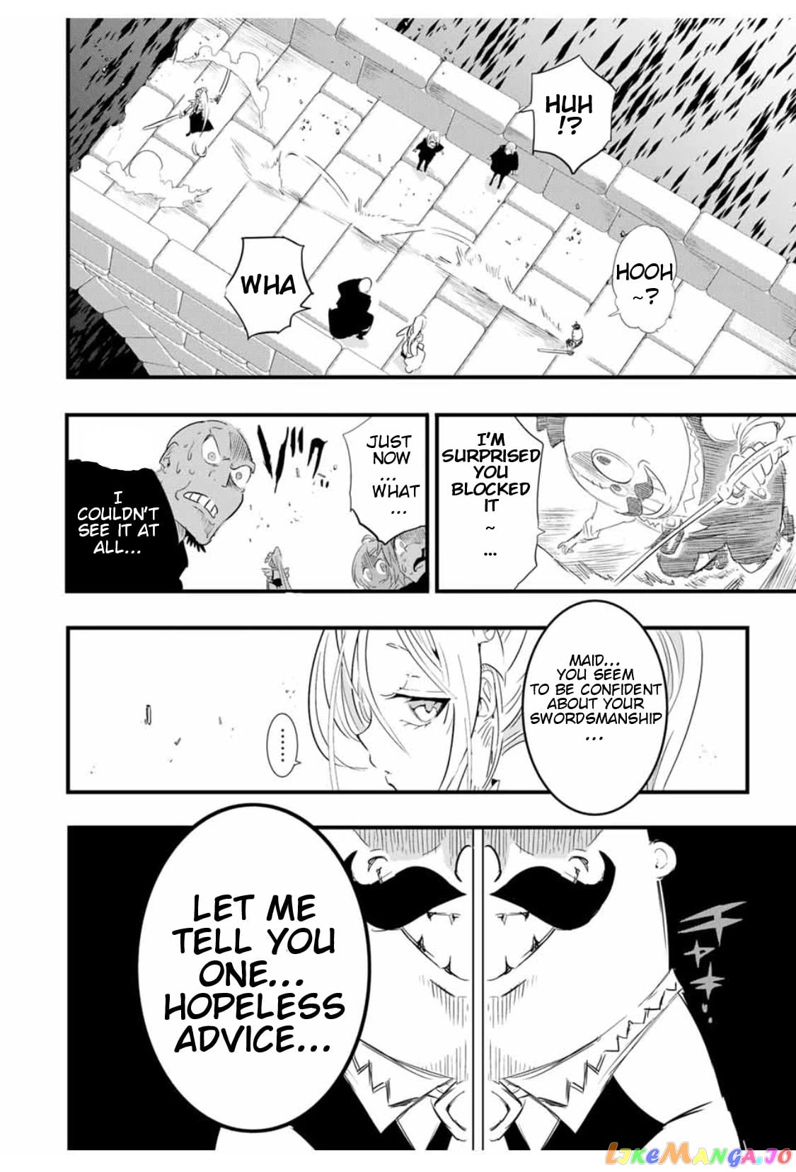 Tensei Shitara Dai Nana Ouji Dattanode, Kimamani Majutsu O Kiwamemasu chapter 32 - page 19