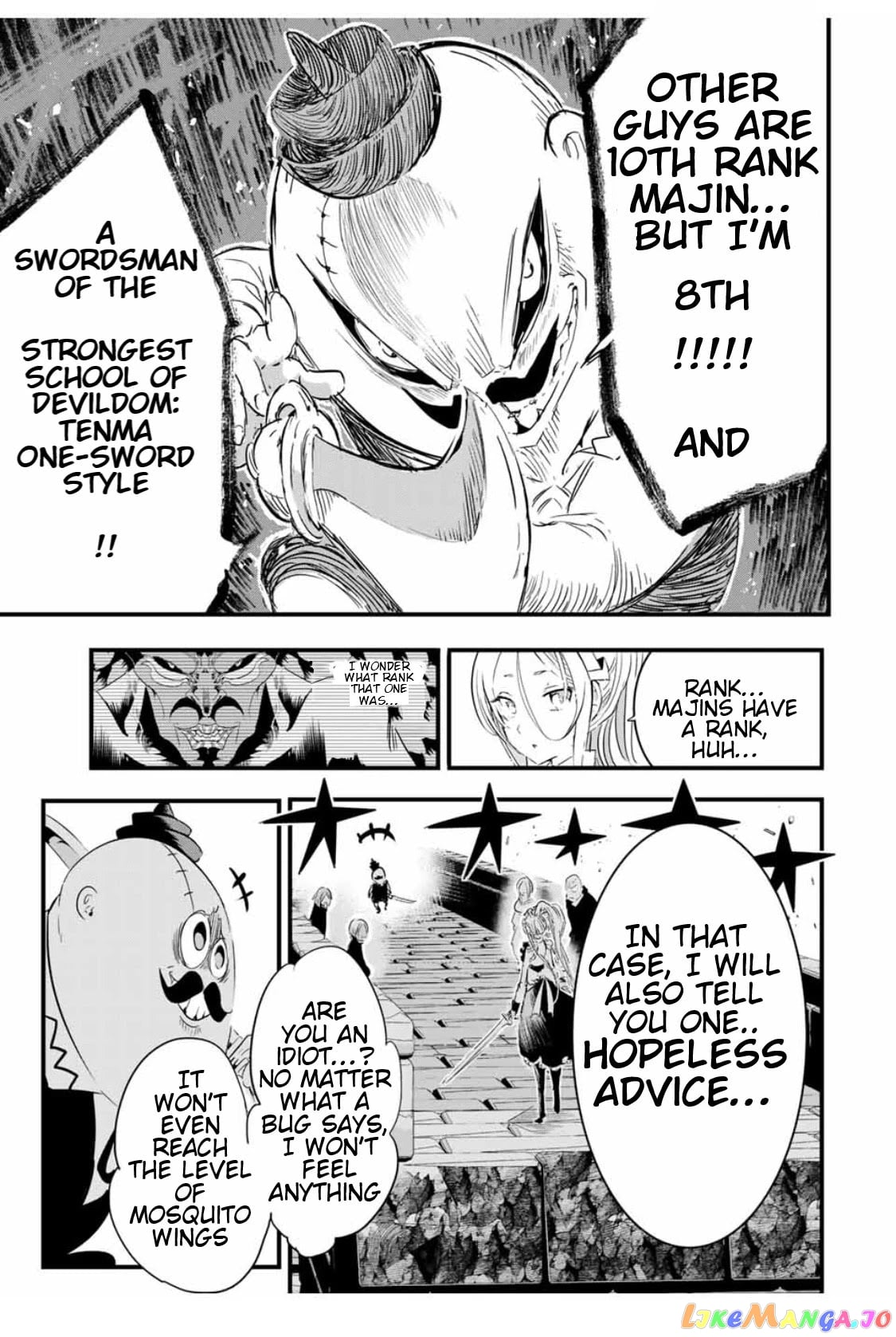 Tensei Shitara Dai Nana Ouji Dattanode, Kimamani Majutsu O Kiwamemasu chapter 32 - page 20
