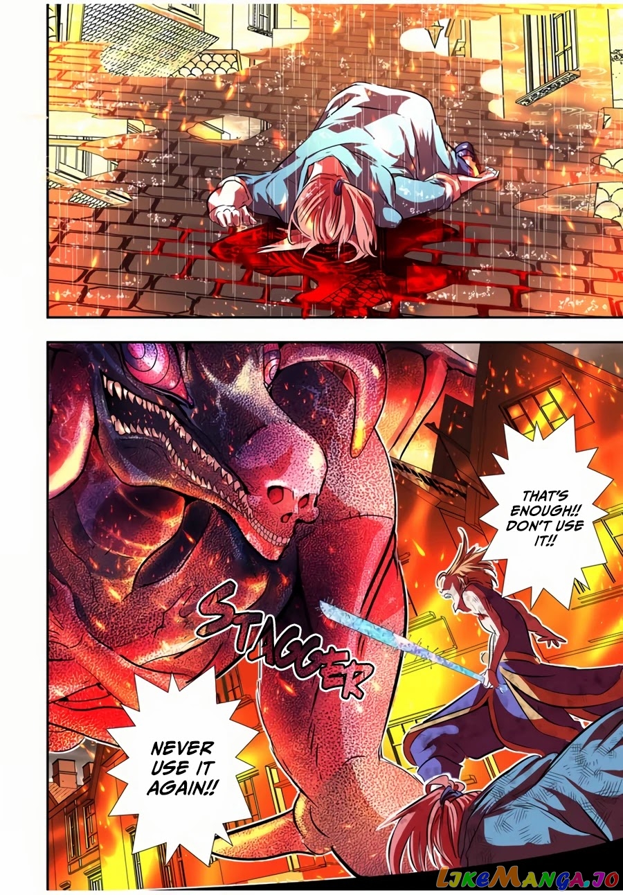 Tensei Shitara Dai Nana Ouji Dattanode, Kimamani Majutsu O Kiwamemasu chapter 76 - page 12