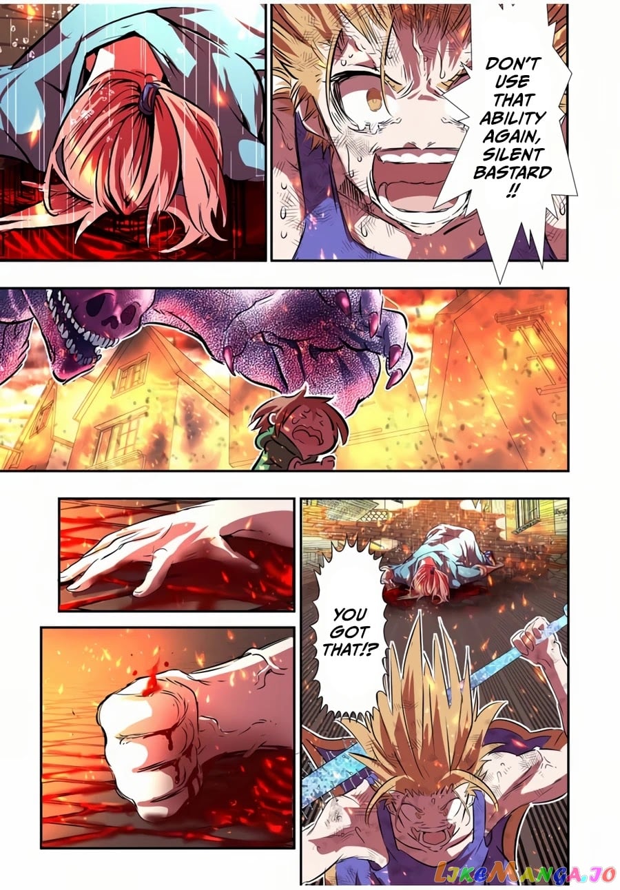 Tensei Shitara Dai Nana Ouji Dattanode, Kimamani Majutsu O Kiwamemasu chapter 76 - page 13