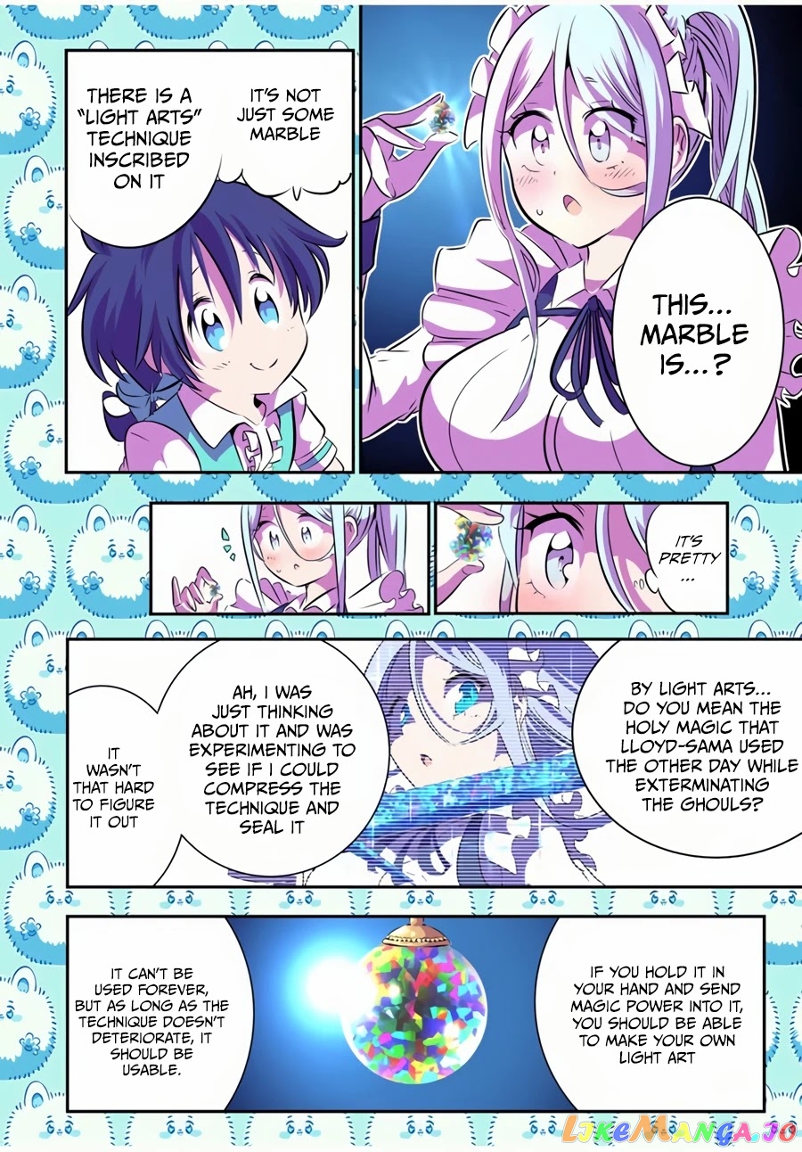 Tensei Shitara Dai Nana Ouji Dattanode, Kimamani Majutsu O Kiwamemasu chapter 76 - page 4