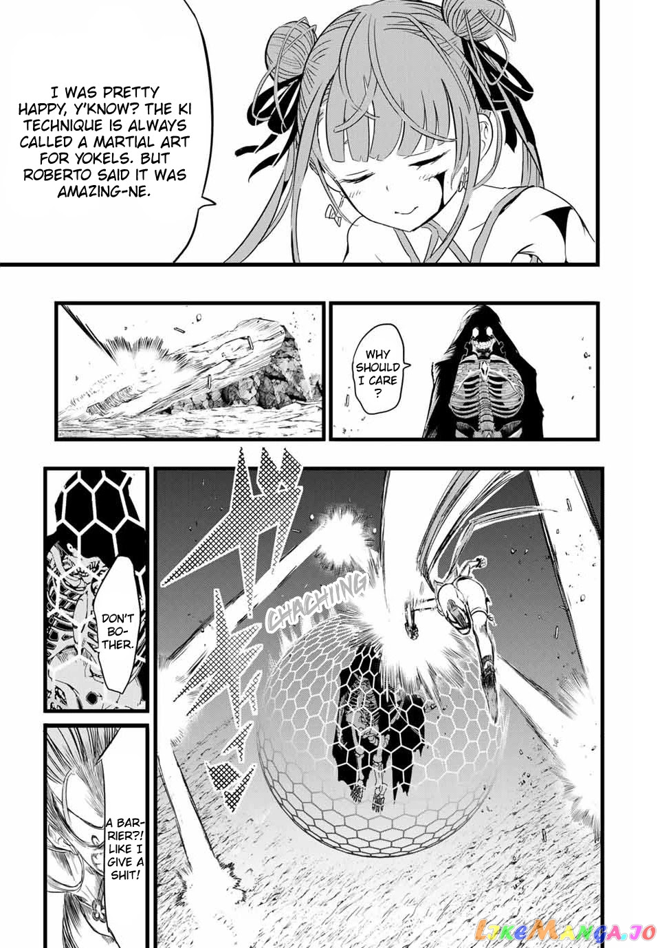 Tensei Shitara Dai Nana Ouji Dattanode, Kimamani Majutsu O Kiwamemasu chapter 5 - page 10