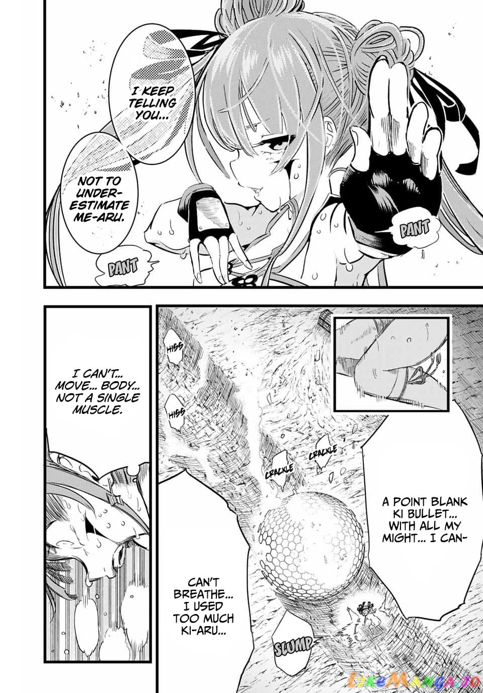 Tensei Shitara Dai Nana Ouji Dattanode, Kimamani Majutsu O Kiwamemasu chapter 5 - page 13