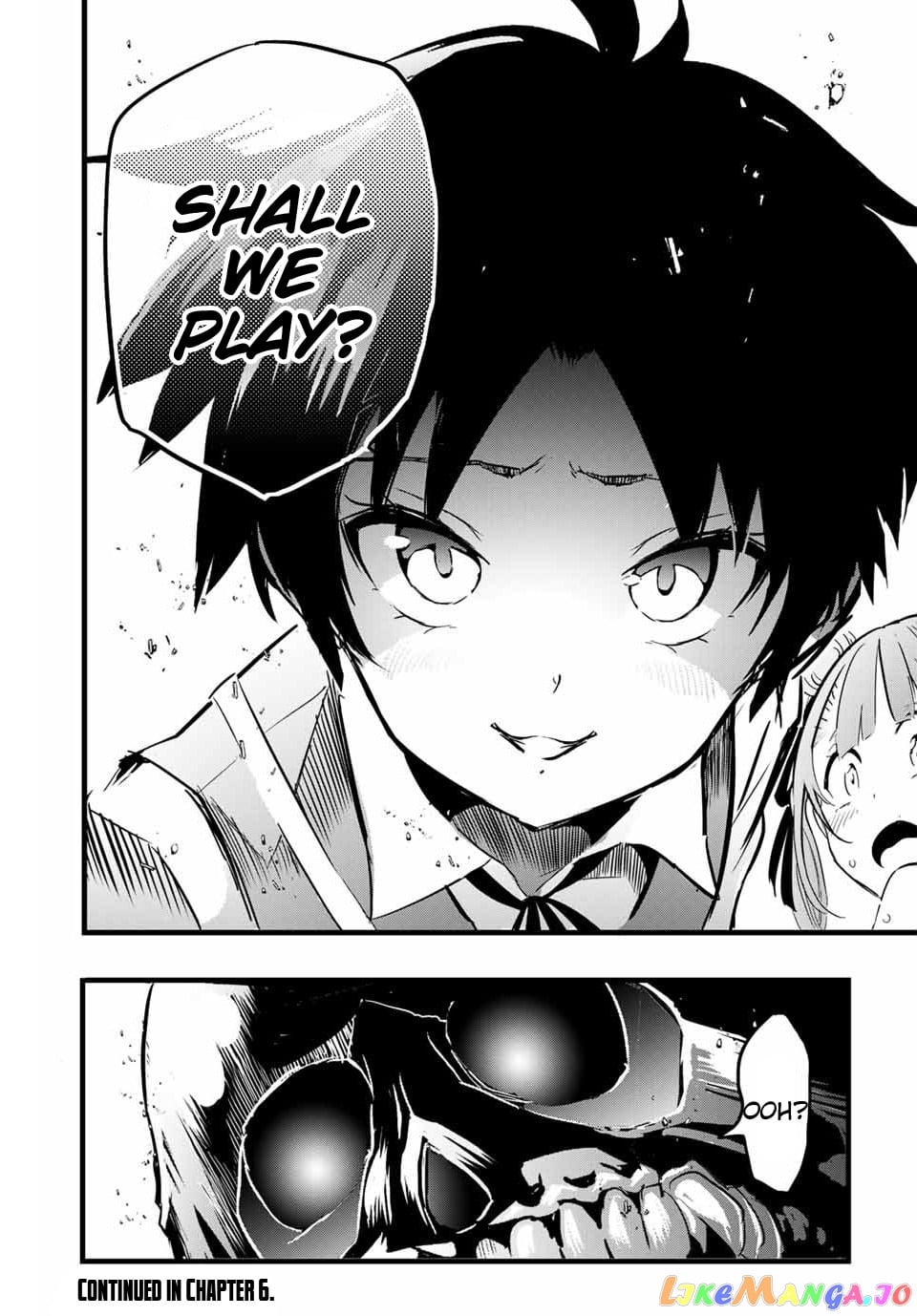 Tensei Shitara Dai Nana Ouji Dattanode, Kimamani Majutsu O Kiwamemasu chapter 5 - page 17