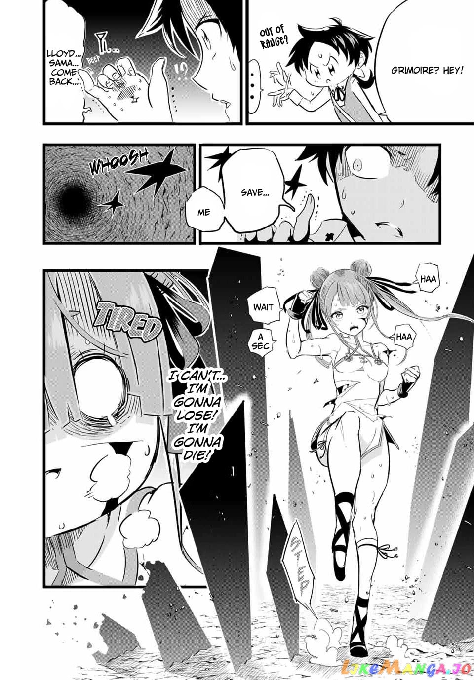 Tensei Shitara Dai Nana Ouji Dattanode, Kimamani Majutsu O Kiwamemasu chapter 5 - page 7
