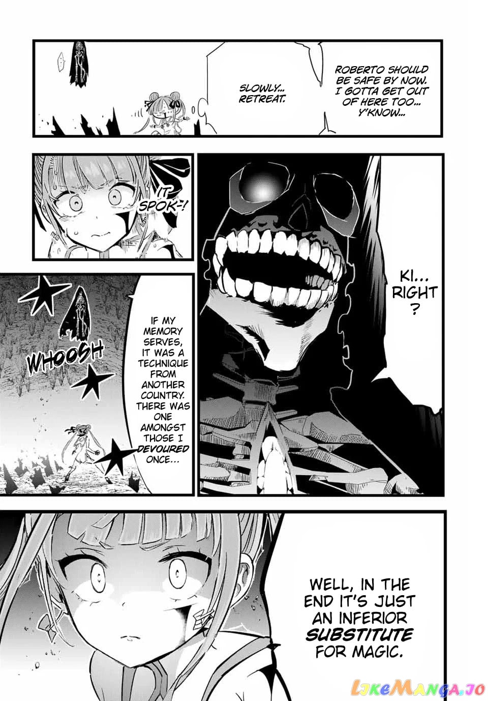 Tensei Shitara Dai Nana Ouji Dattanode, Kimamani Majutsu O Kiwamemasu chapter 5 - page 8
