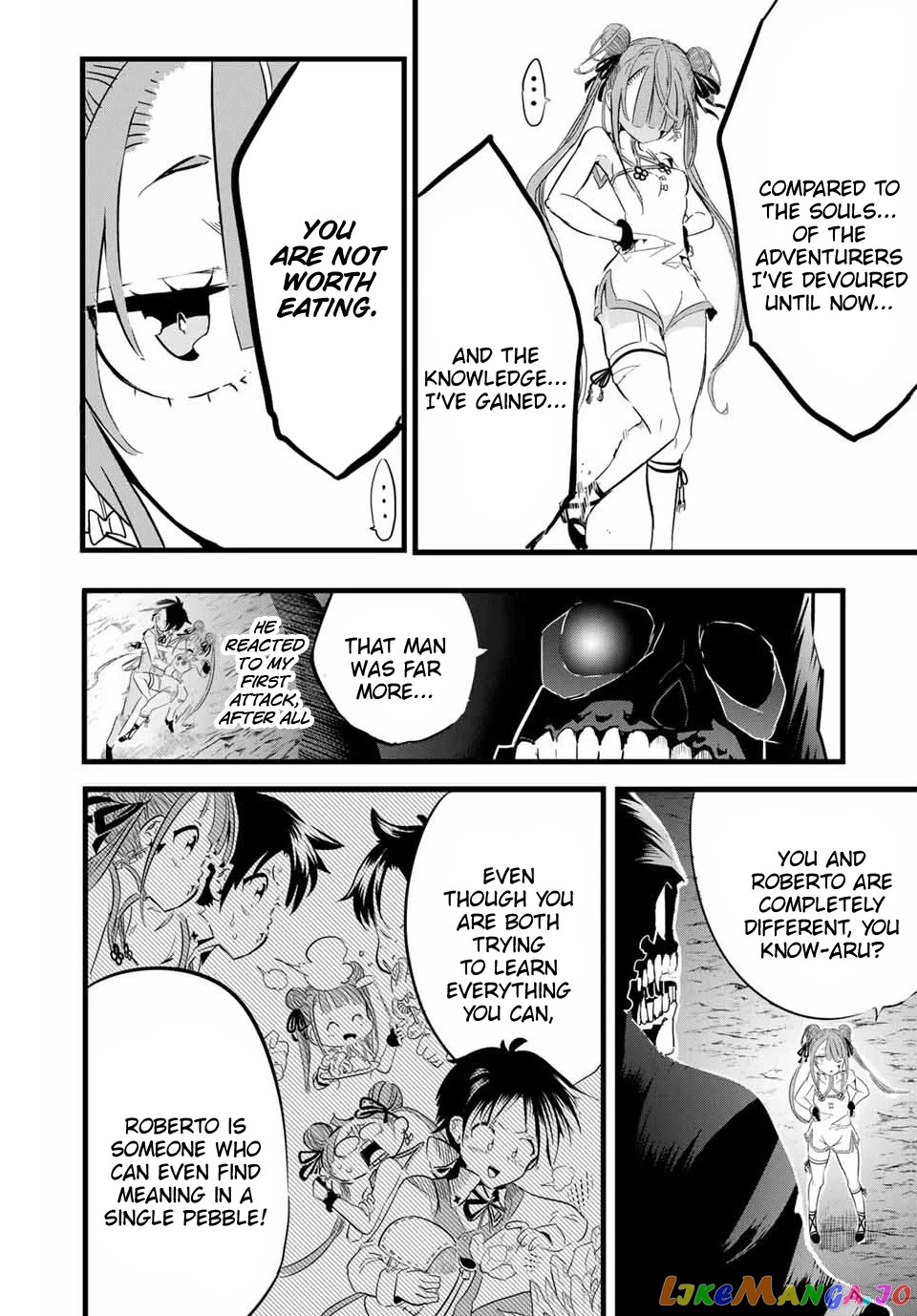 Tensei Shitara Dai Nana Ouji Dattanode, Kimamani Majutsu O Kiwamemasu chapter 5 - page 9