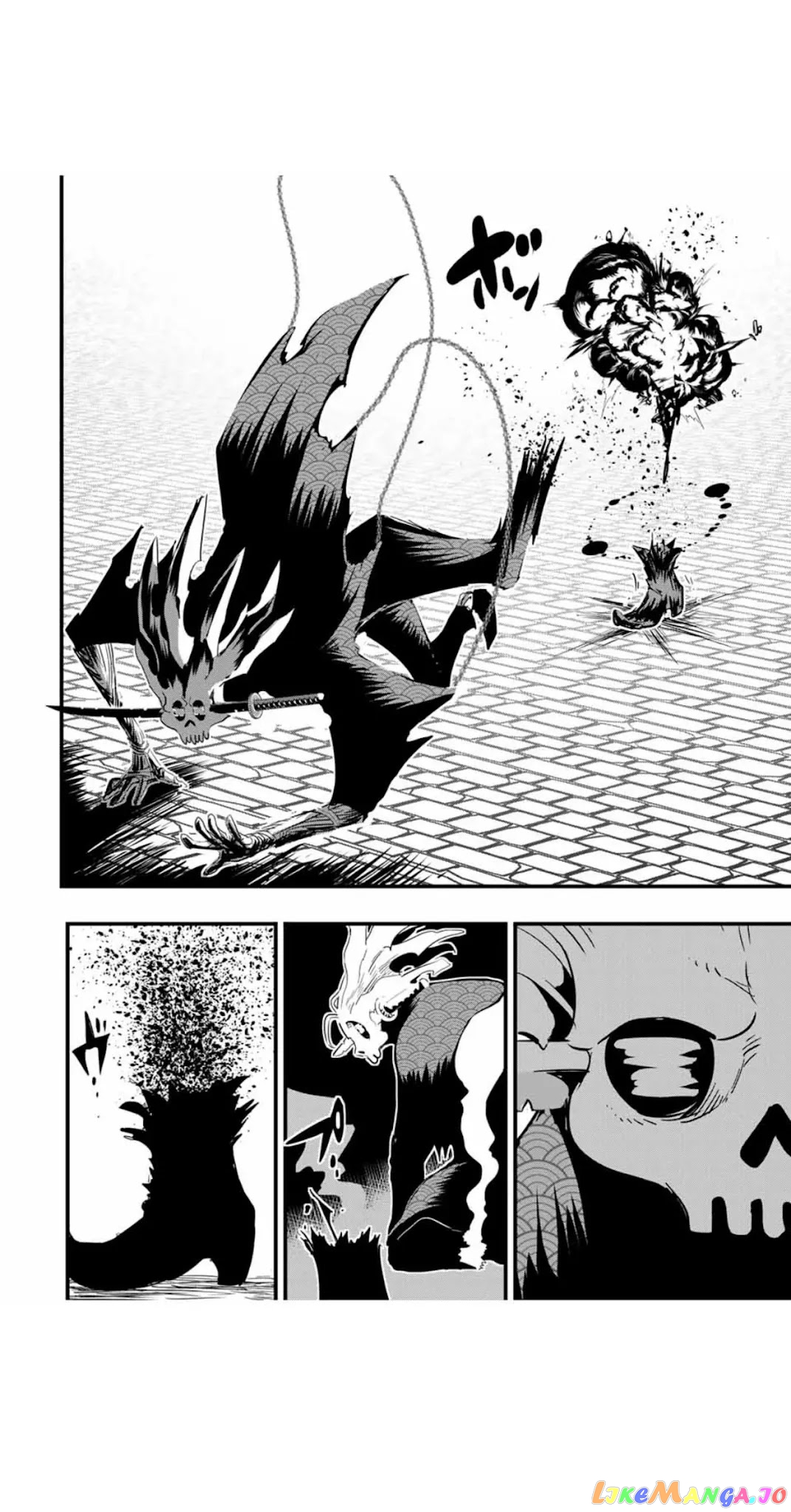 Tensei Shitara Dai Nana Ouji Dattanode, Kimamani Majutsu O Kiwamemasu chapter 56 - page 17