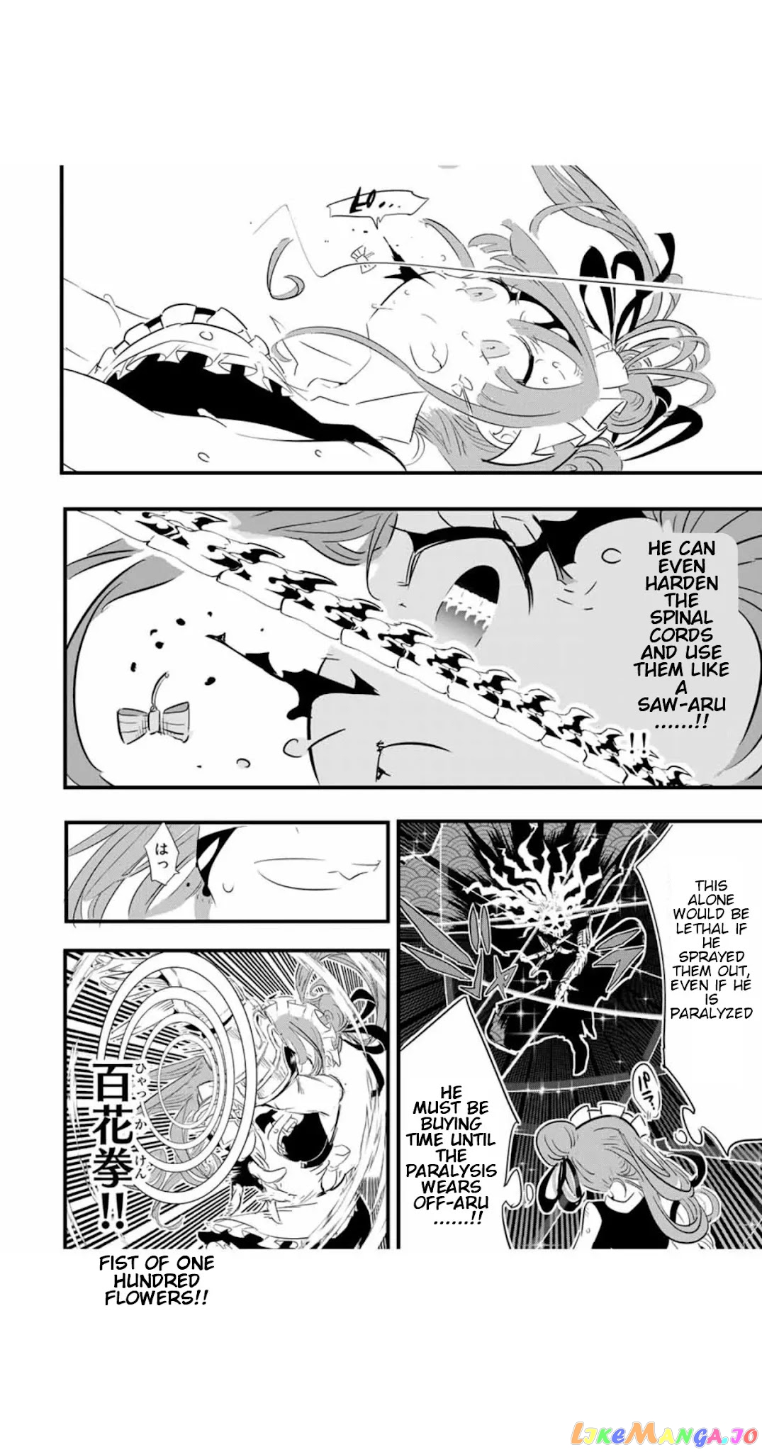 Tensei Shitara Dai Nana Ouji Dattanode, Kimamani Majutsu O Kiwamemasu chapter 56 - page 7