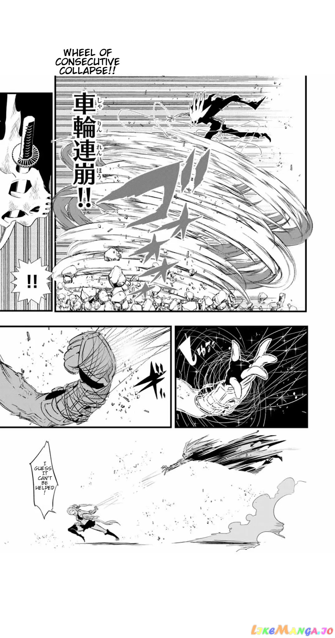 Tensei Shitara Dai Nana Ouji Dattanode, Kimamani Majutsu O Kiwamemasu chapter 56 - page 8