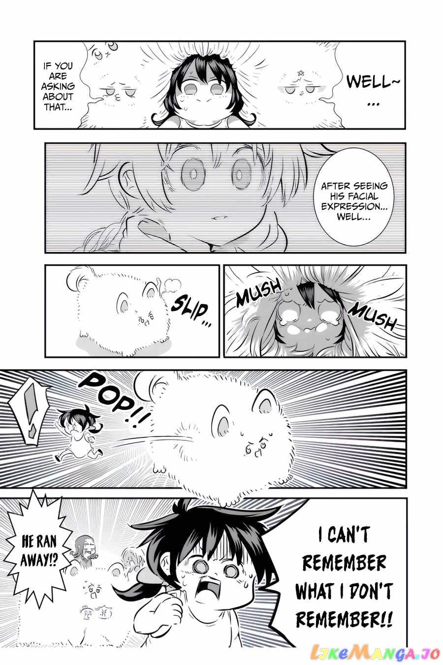 Tensei Shitara Dai Nana Ouji Dattanode, Kimamani Majutsu O Kiwamemasu chapter 109 - page 12