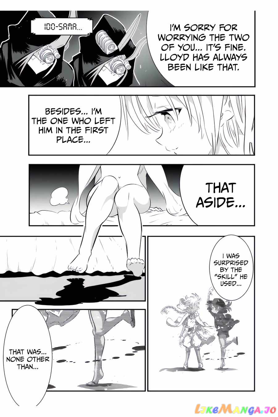 Tensei Shitara Dai Nana Ouji Dattanode, Kimamani Majutsu O Kiwamemasu chapter 109 - page 14