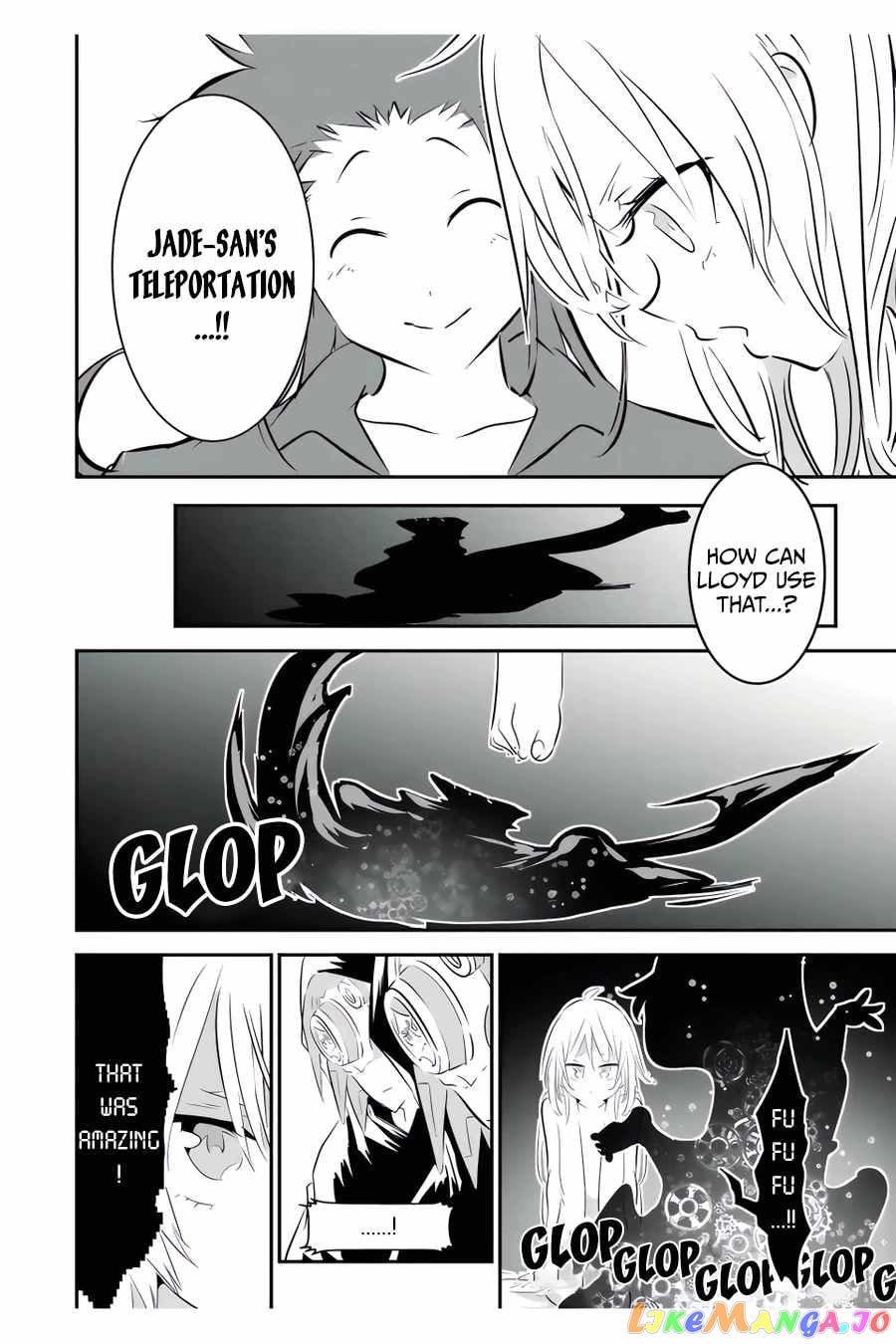 Tensei Shitara Dai Nana Ouji Dattanode, Kimamani Majutsu O Kiwamemasu chapter 109 - page 15