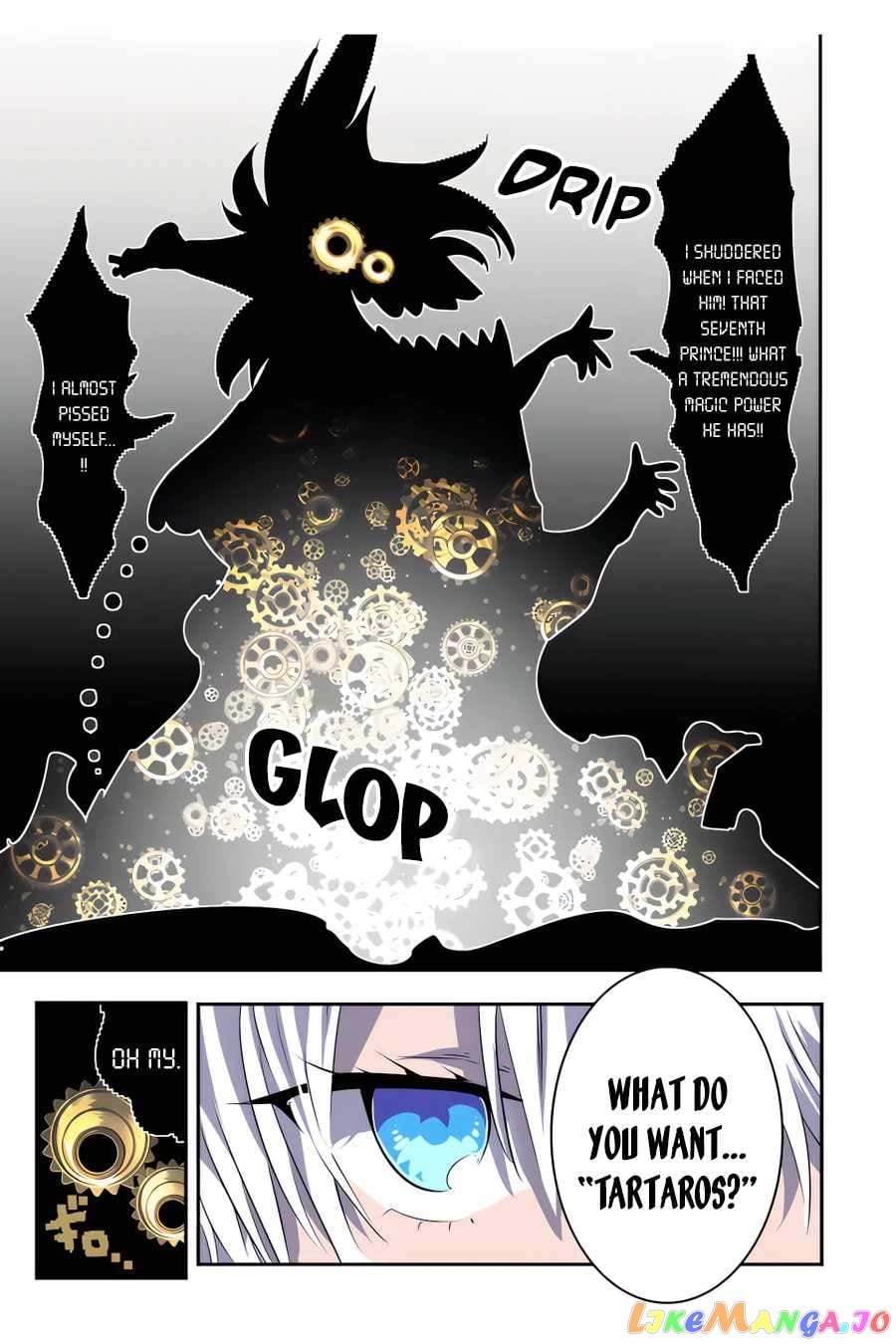 Tensei Shitara Dai Nana Ouji Dattanode, Kimamani Majutsu O Kiwamemasu chapter 109 - page 16