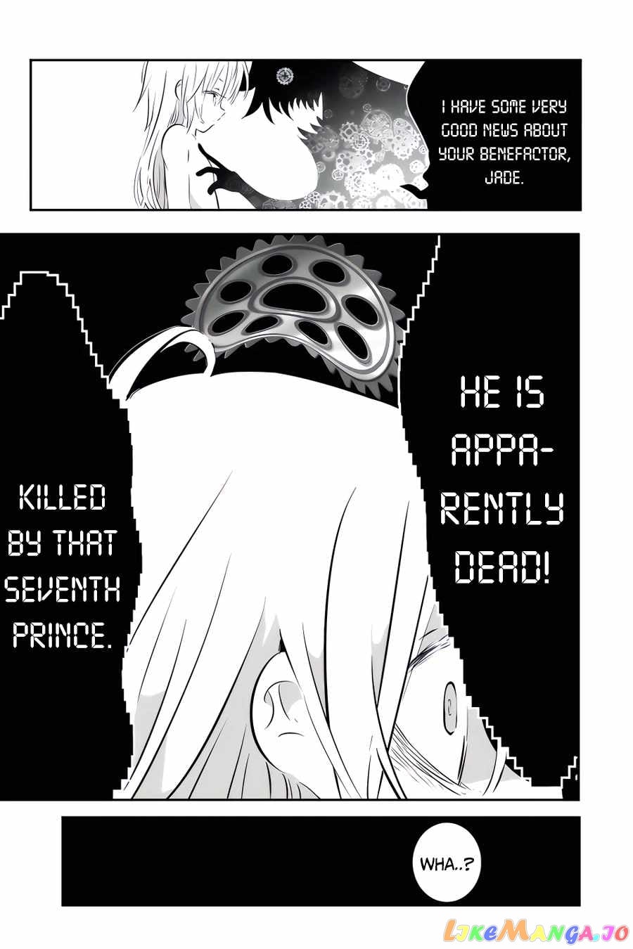 Tensei Shitara Dai Nana Ouji Dattanode, Kimamani Majutsu O Kiwamemasu chapter 109 - page 18