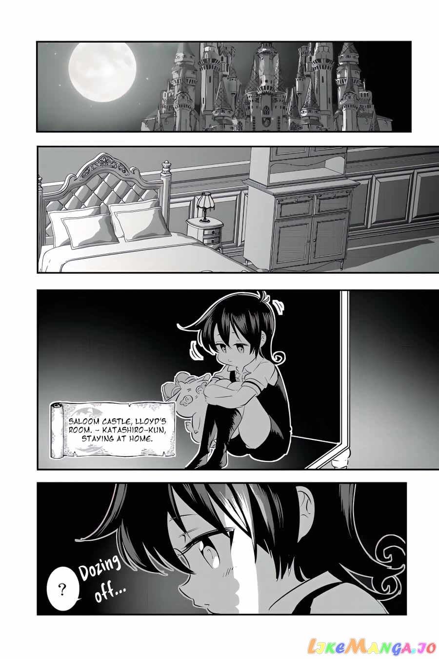 Tensei Shitara Dai Nana Ouji Dattanode, Kimamani Majutsu O Kiwamemasu chapter 109 - page 19