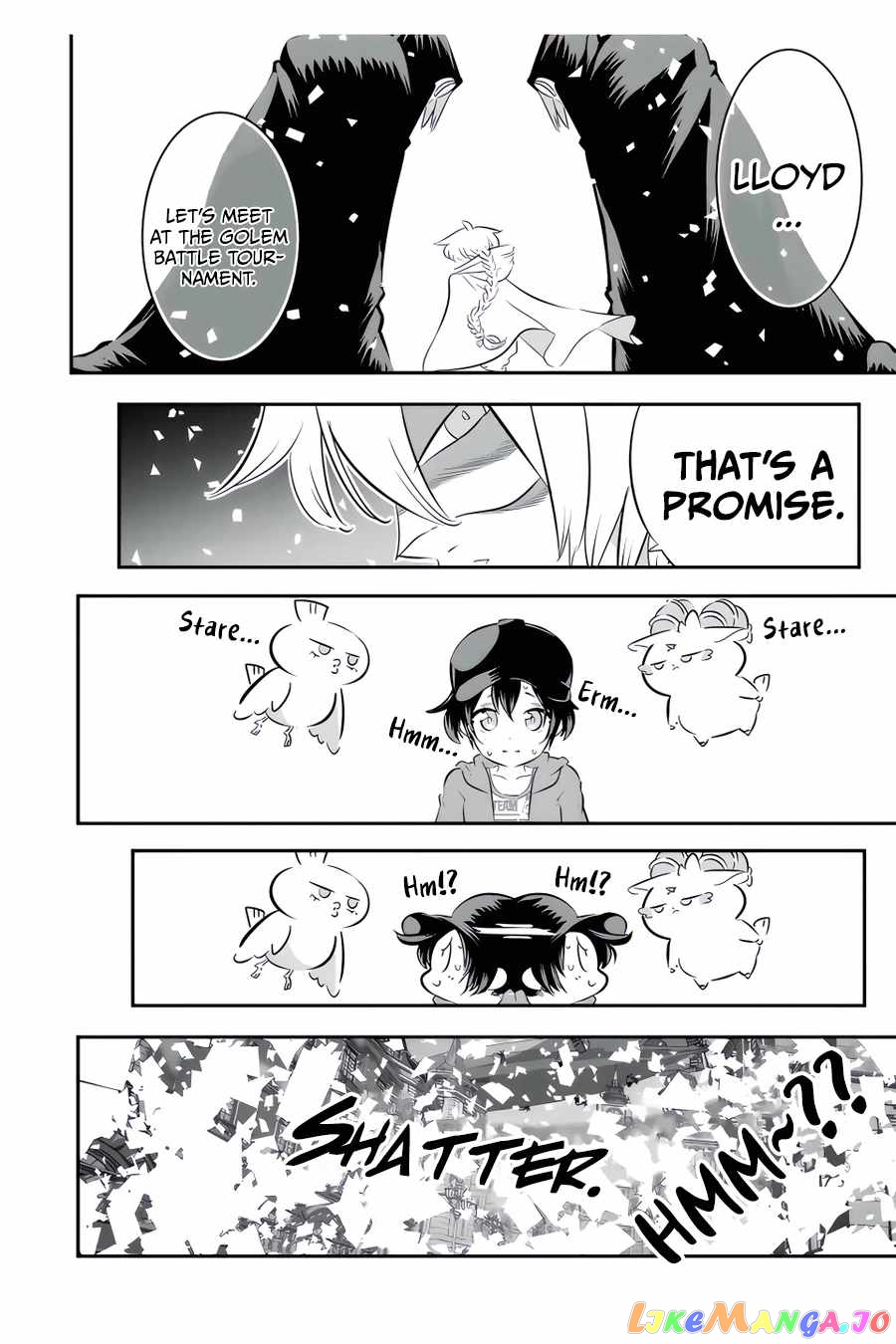 Tensei Shitara Dai Nana Ouji Dattanode, Kimamani Majutsu O Kiwamemasu chapter 109 - page 5