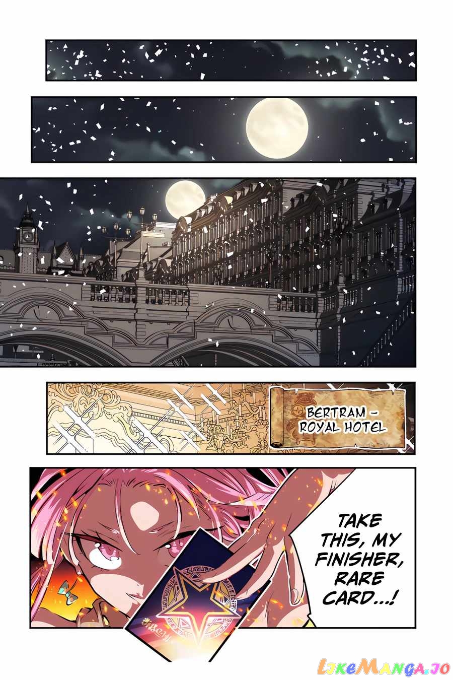 Tensei Shitara Dai Nana Ouji Dattanode, Kimamani Majutsu O Kiwamemasu chapter 109 - page 6