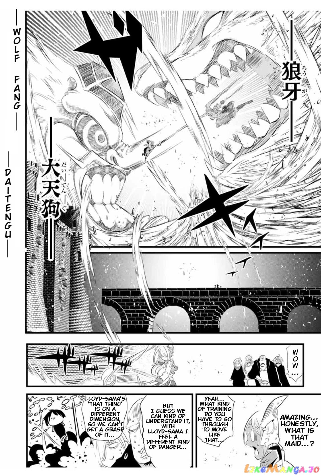 Tensei Shitara Dai Nana Ouji Dattanode, Kimamani Majutsu O Kiwamemasu chapter 33 - page 13