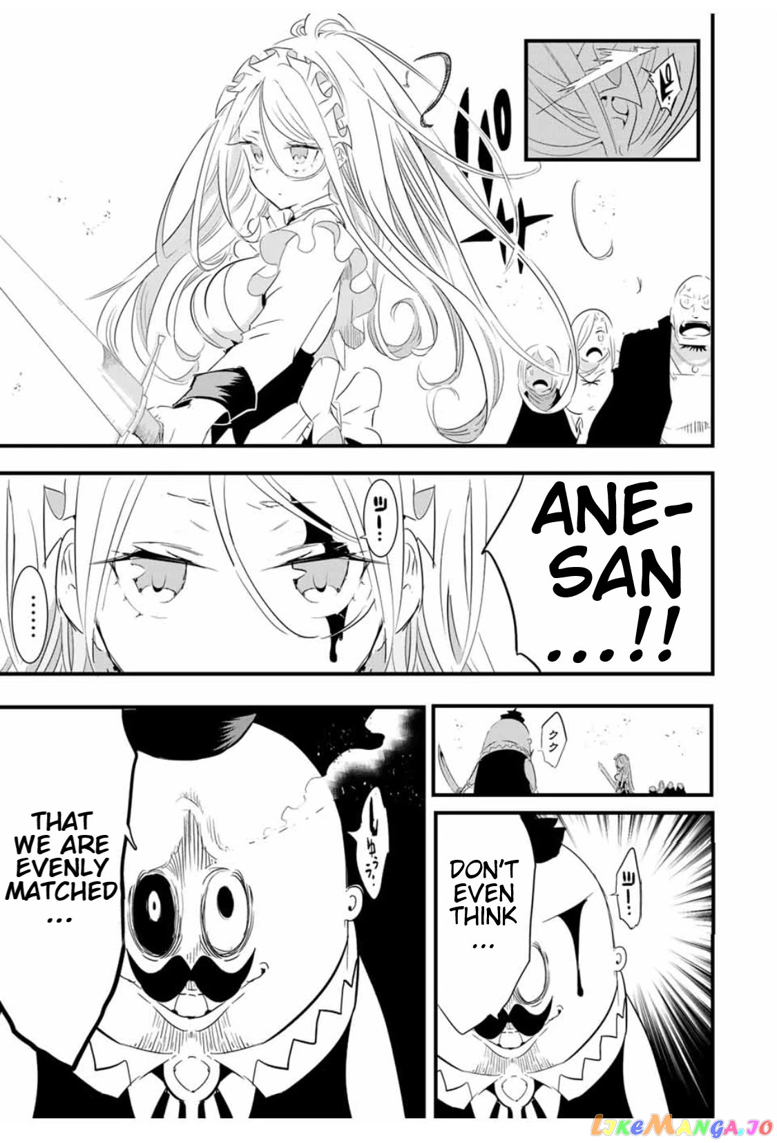 Tensei Shitara Dai Nana Ouji Dattanode, Kimamani Majutsu O Kiwamemasu chapter 33 - page 14