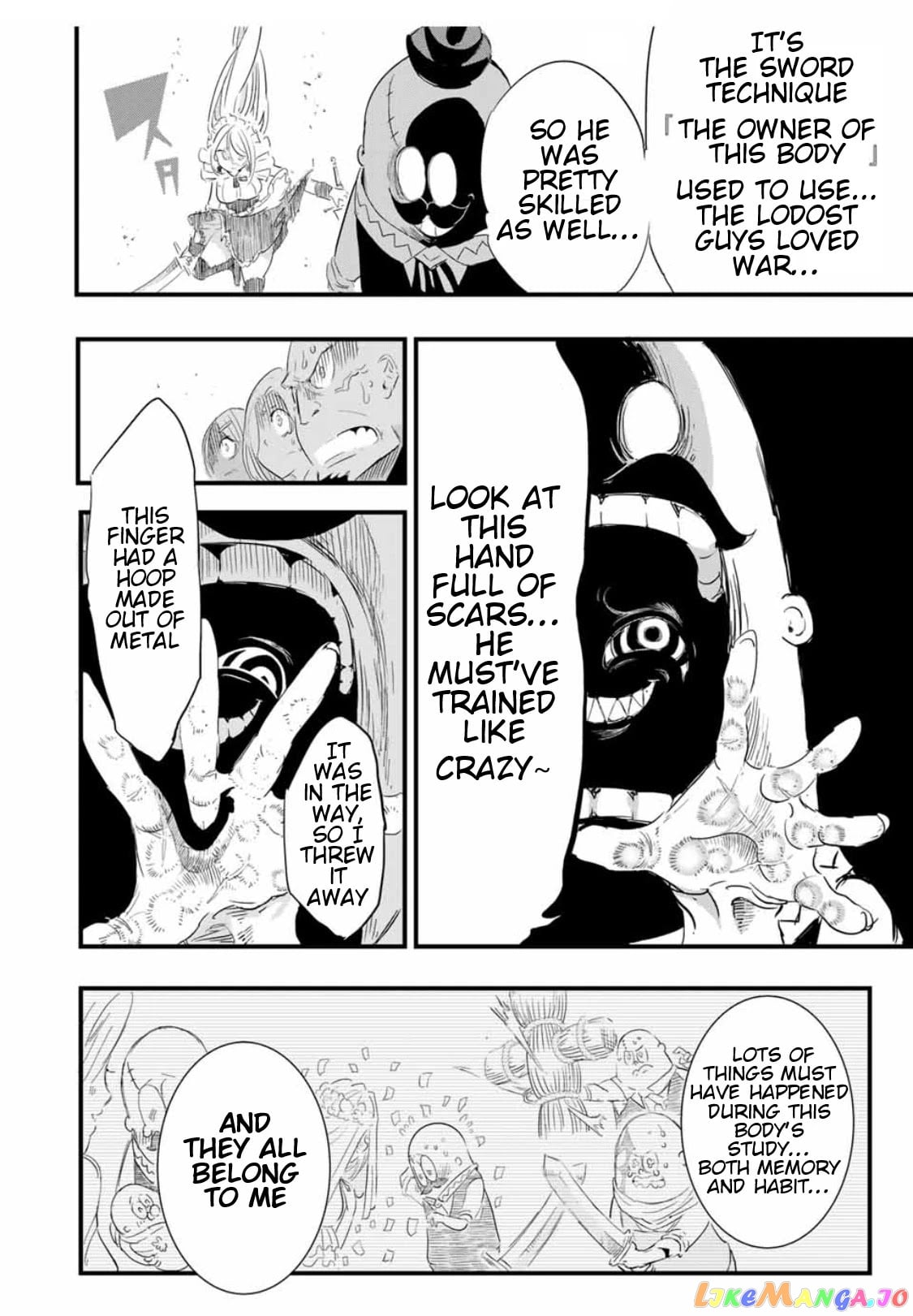 Tensei Shitara Dai Nana Ouji Dattanode, Kimamani Majutsu O Kiwamemasu chapter 33 - page 17