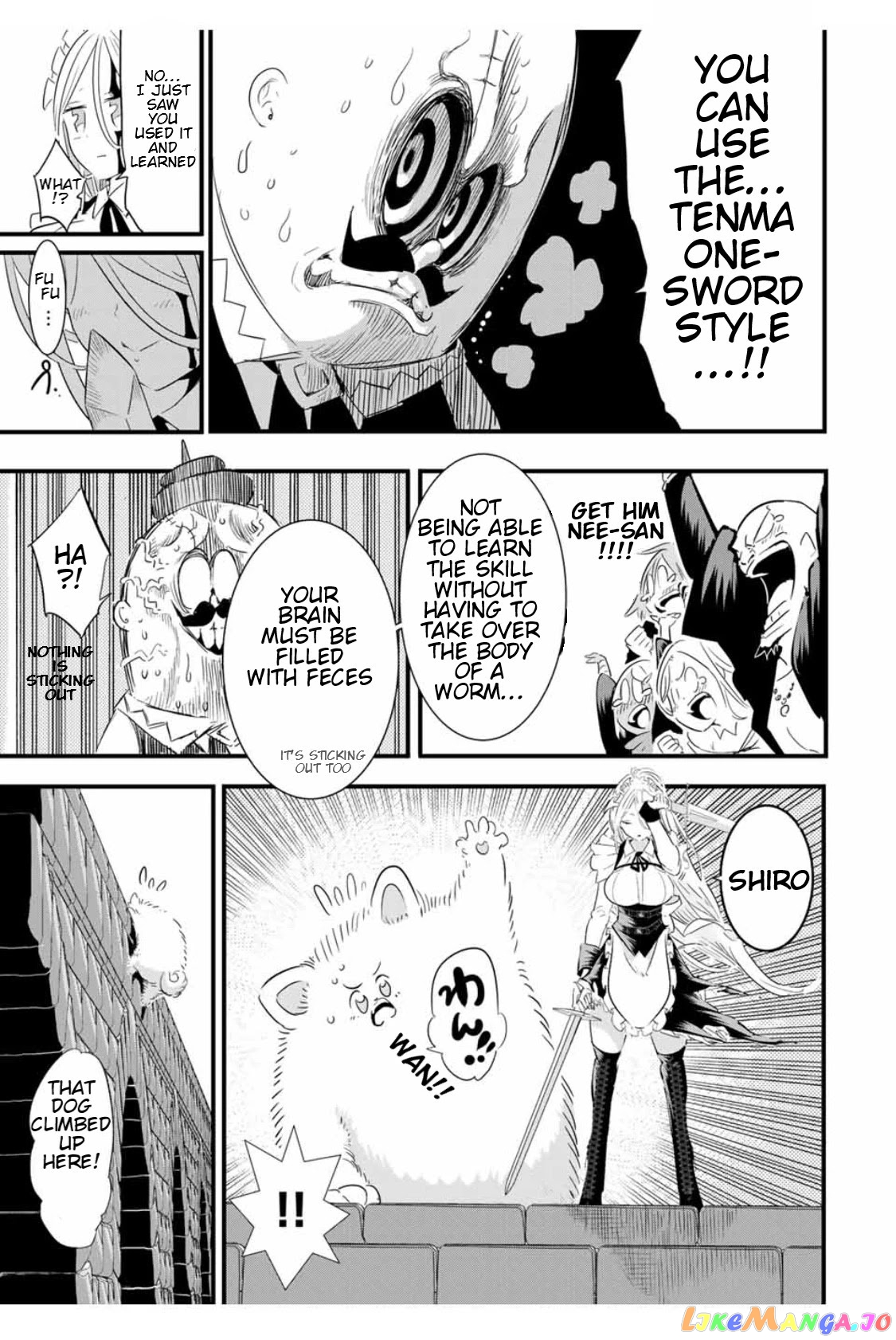 Tensei Shitara Dai Nana Ouji Dattanode, Kimamani Majutsu O Kiwamemasu chapter 33 - page 20
