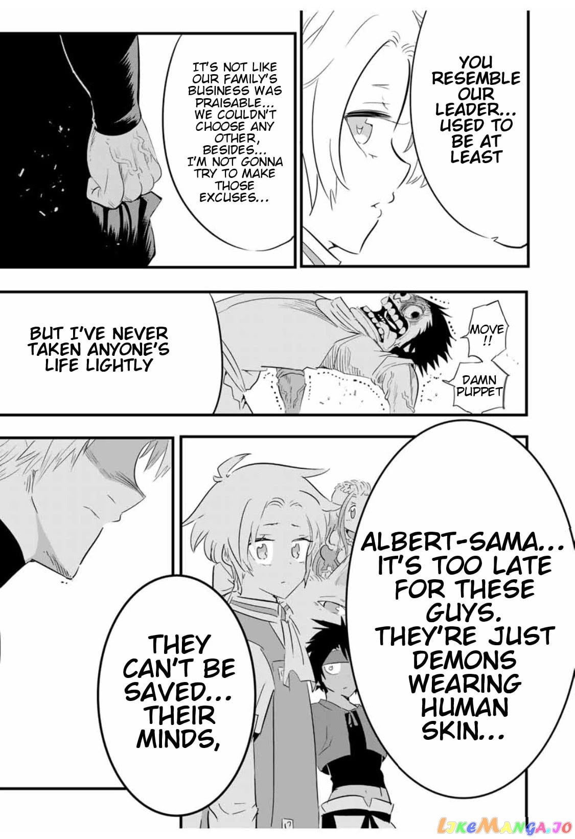 Tensei Shitara Dai Nana Ouji Dattanode, Kimamani Majutsu O Kiwamemasu chapter 33 - page 4