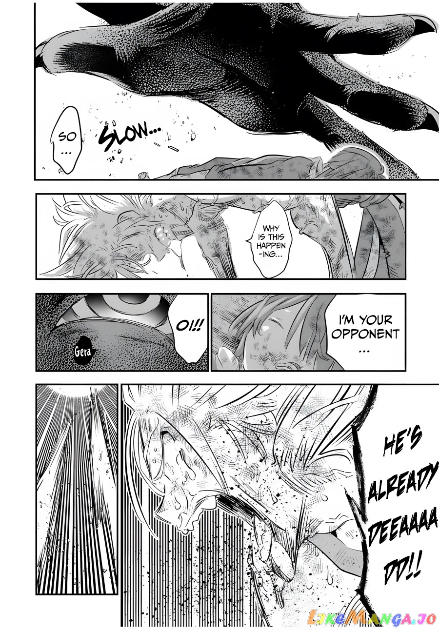 Tensei Shitara Dai Nana Ouji Dattanode, Kimamani Majutsu O Kiwamemasu chapter 77 - page 9