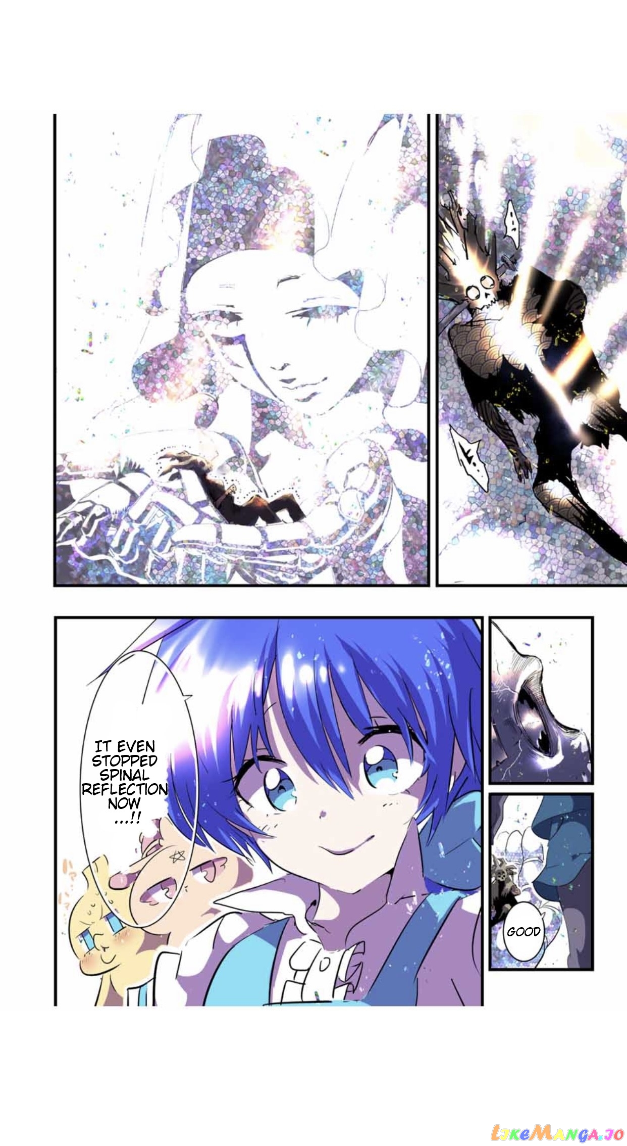 Tensei Shitara Dai Nana Ouji Dattanode, Kimamani Majutsu O Kiwamemasu chapter 57 - page 15