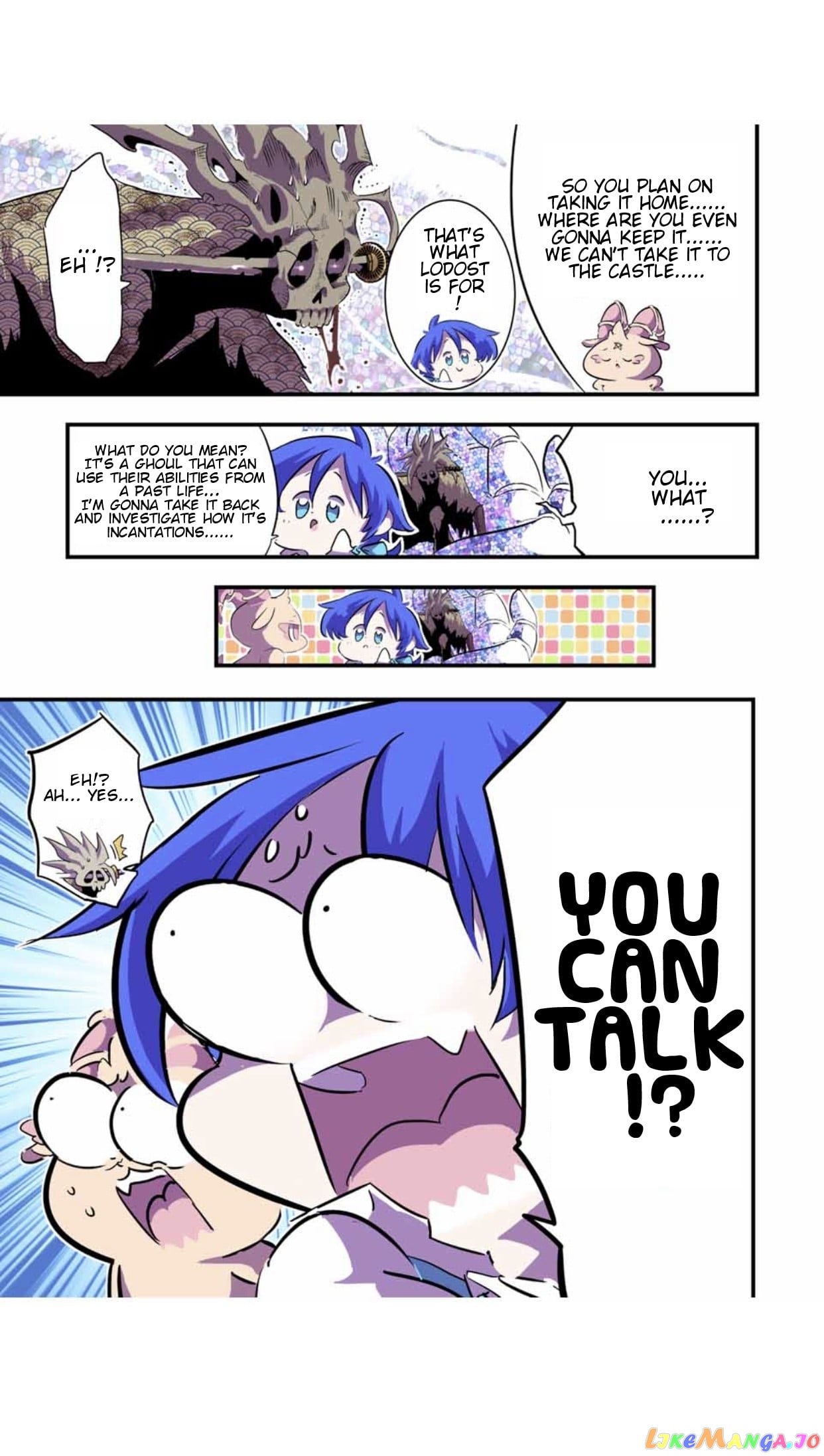 Tensei Shitara Dai Nana Ouji Dattanode, Kimamani Majutsu O Kiwamemasu chapter 57 - page 16