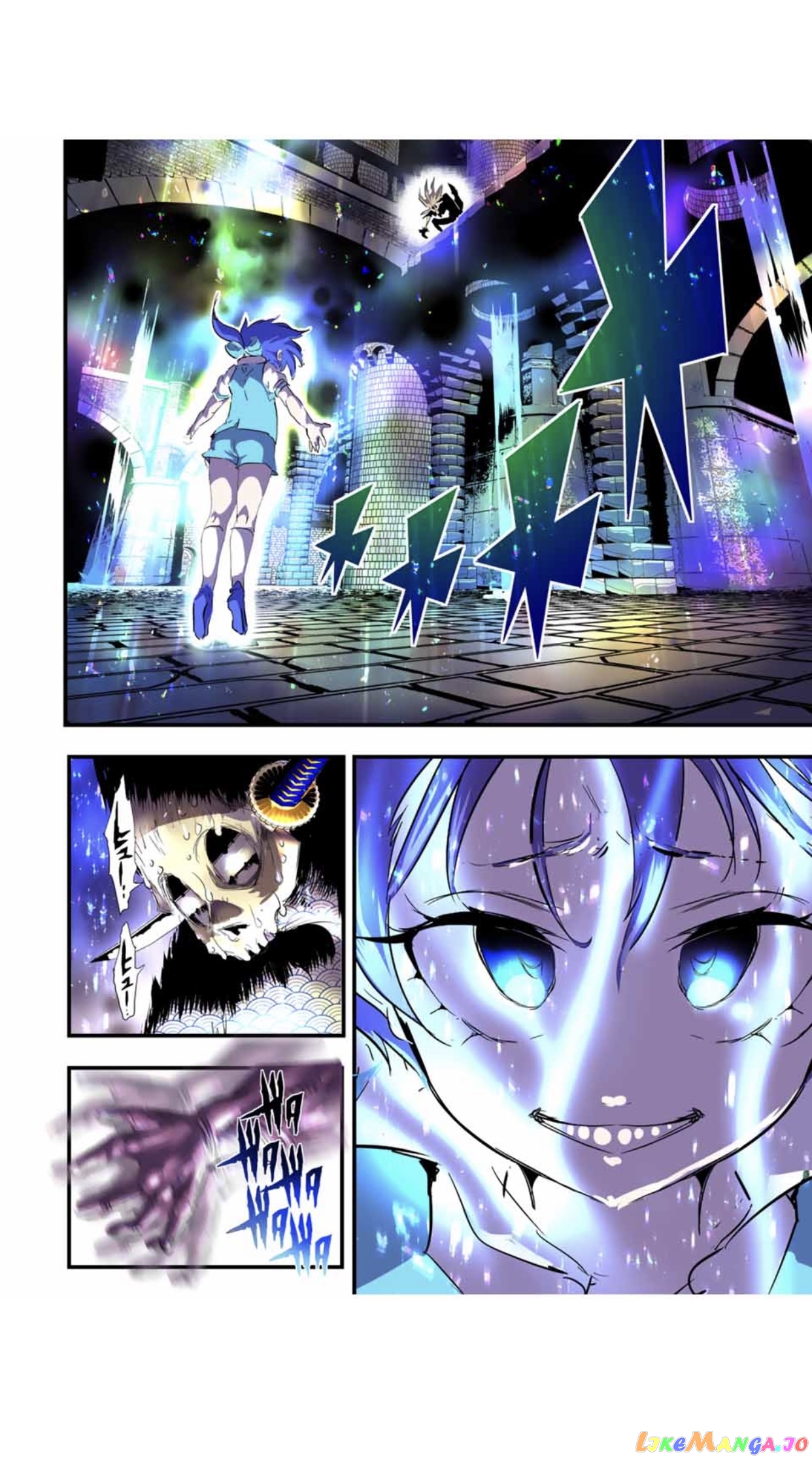 Tensei Shitara Dai Nana Ouji Dattanode, Kimamani Majutsu O Kiwamemasu chapter 57 - page 5