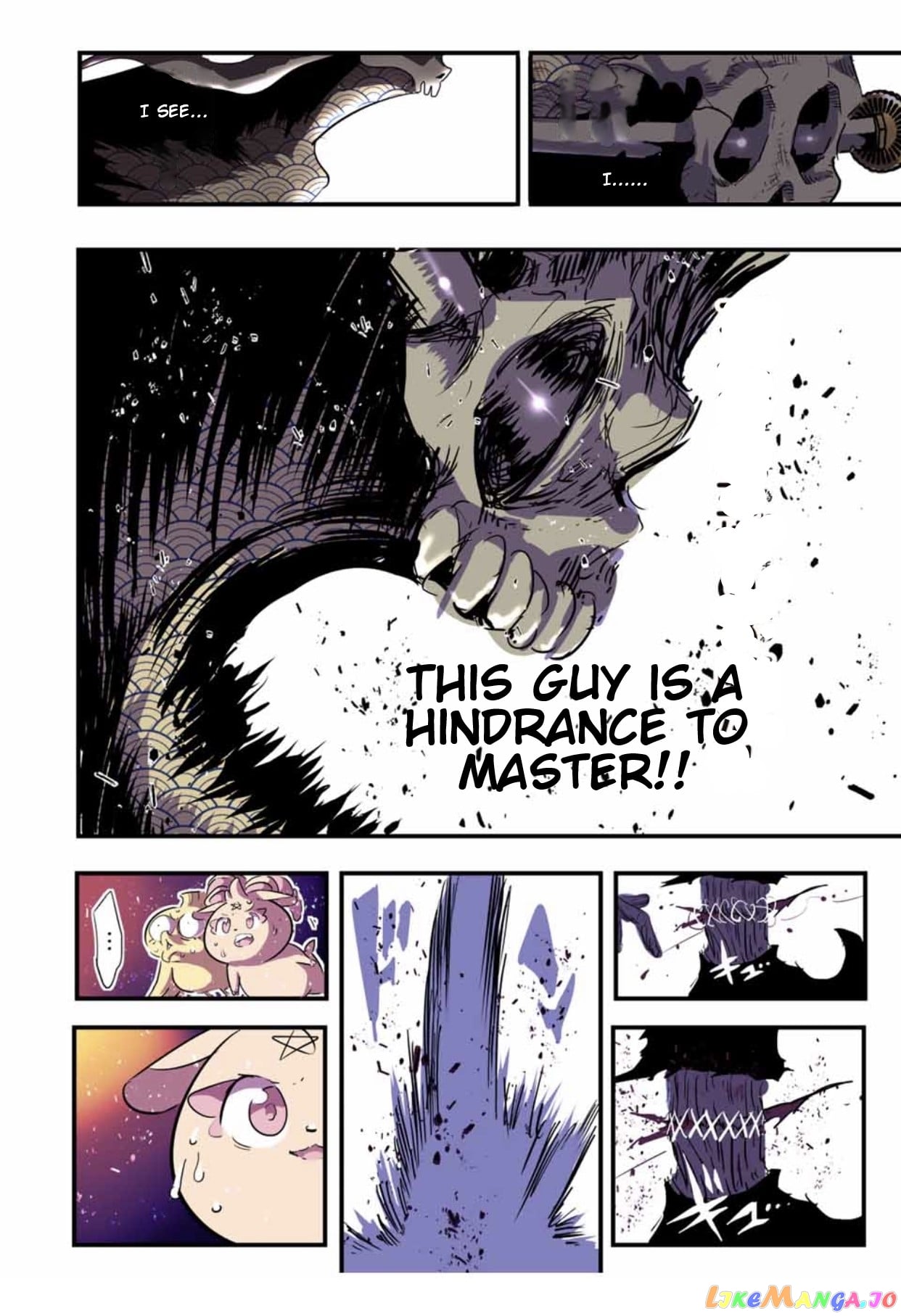Tensei Shitara Dai Nana Ouji Dattanode, Kimamani Majutsu O Kiwamemasu chapter 57 - page 9