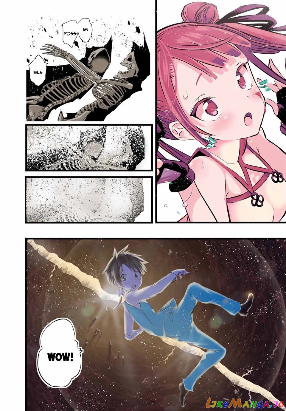 Tensei Shitara Dai Nana Ouji Dattanode, Kimamani Majutsu O Kiwamemasu chapter 6 - page 15