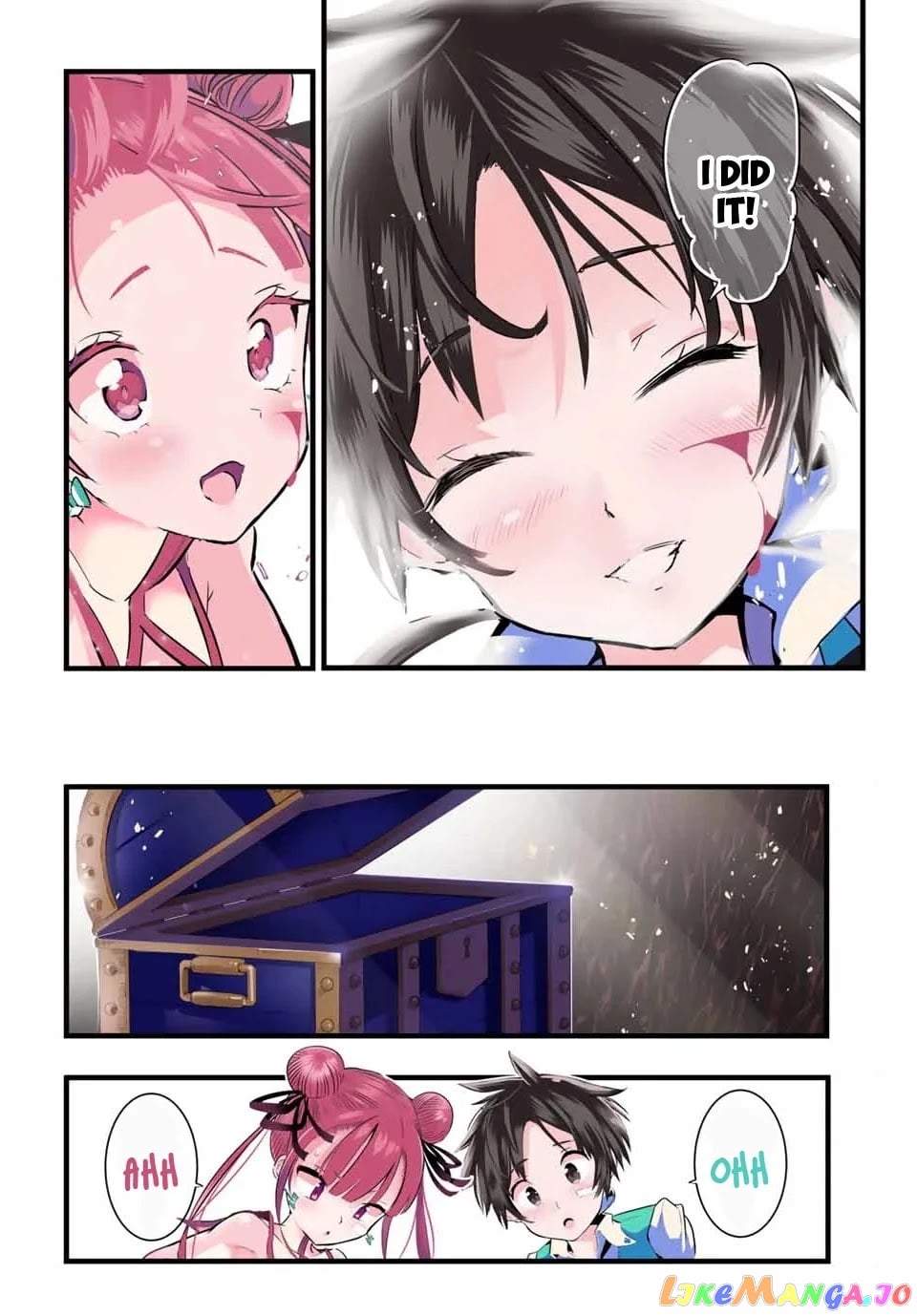 Tensei Shitara Dai Nana Ouji Dattanode, Kimamani Majutsu O Kiwamemasu chapter 6 - page 16