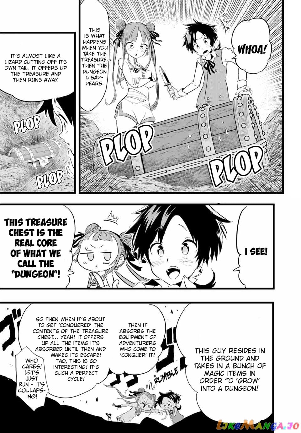 Tensei Shitara Dai Nana Ouji Dattanode, Kimamani Majutsu O Kiwamemasu chapter 6 - page 18