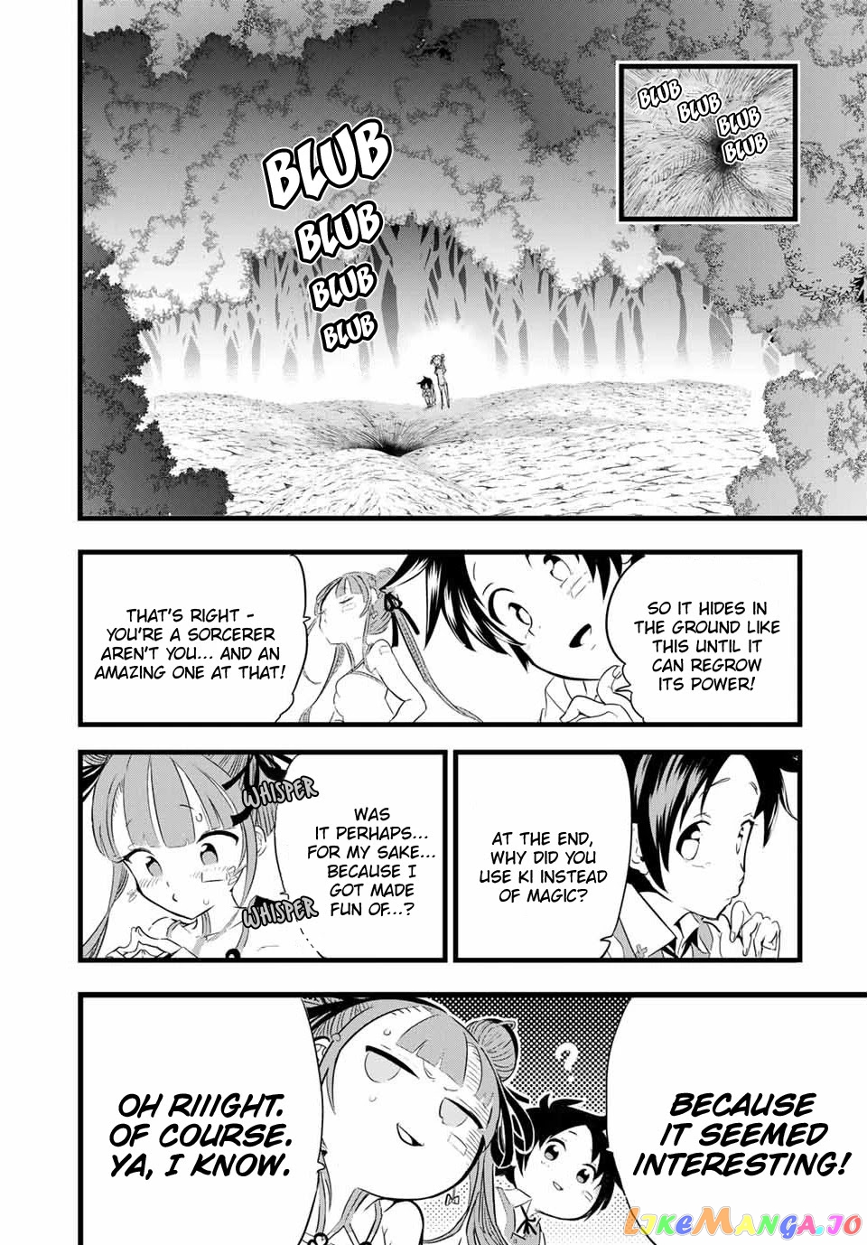 Tensei Shitara Dai Nana Ouji Dattanode, Kimamani Majutsu O Kiwamemasu chapter 6 - page 19