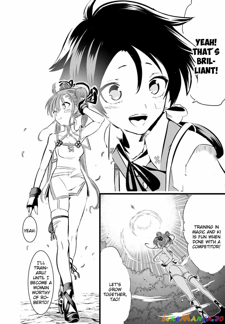 Tensei Shitara Dai Nana Ouji Dattanode, Kimamani Majutsu O Kiwamemasu chapter 6 - page 21