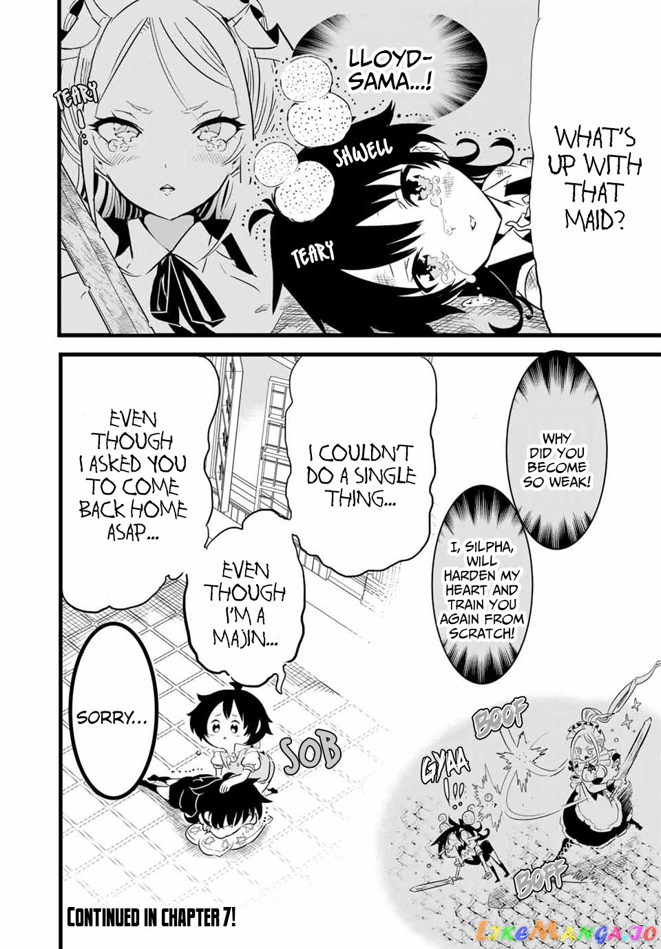 Tensei Shitara Dai Nana Ouji Dattanode, Kimamani Majutsu O Kiwamemasu chapter 6 - page 23