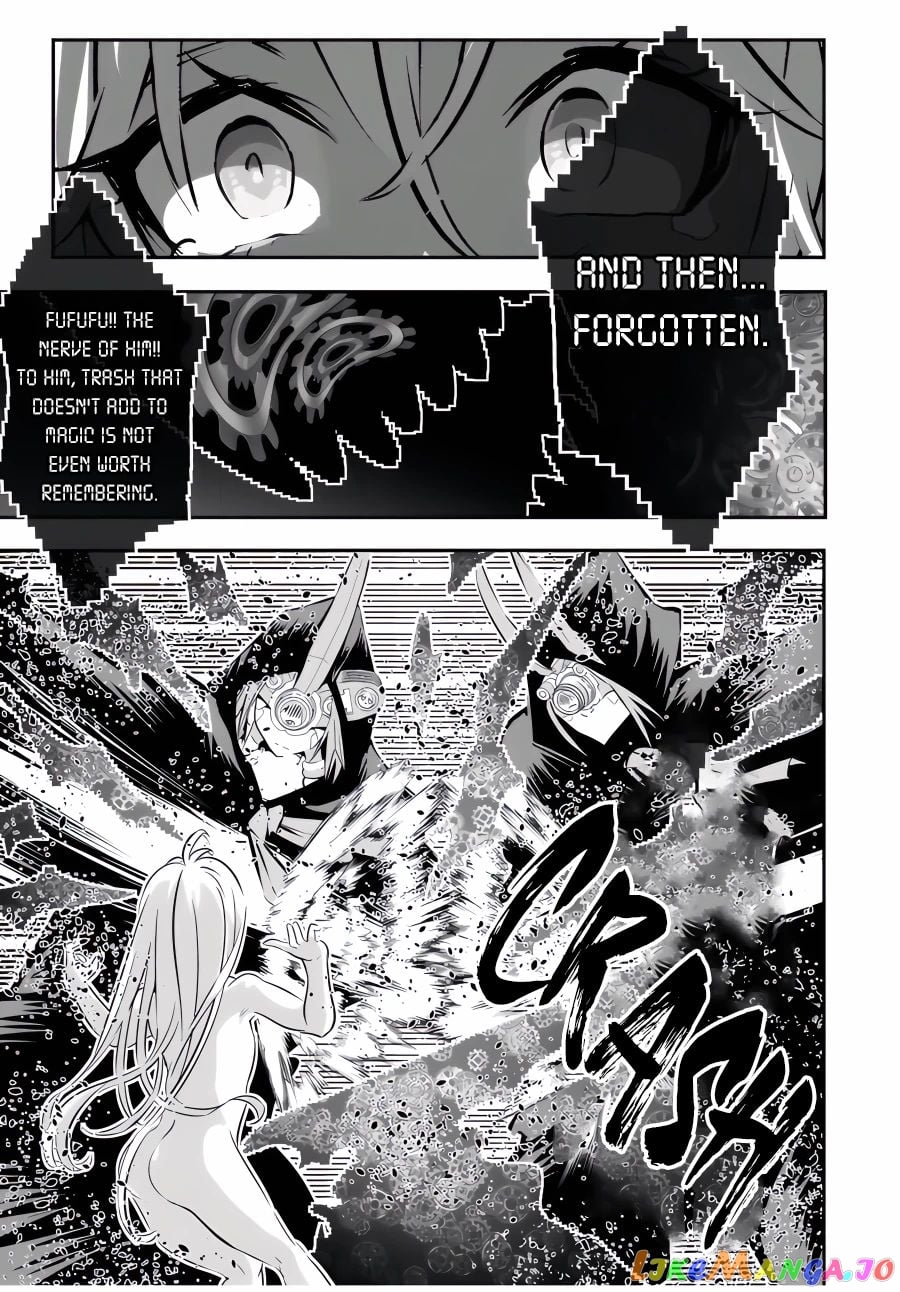 Tensei Shitara Dai Nana Ouji Dattanode, Kimamani Majutsu O Kiwamemasu chapter 110 - page 10