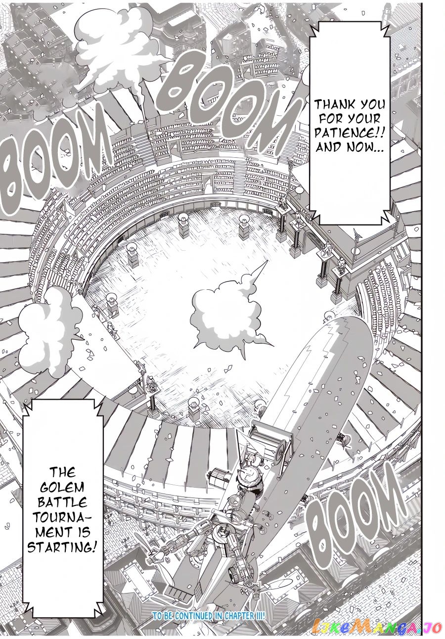 Tensei Shitara Dai Nana Ouji Dattanode, Kimamani Majutsu O Kiwamemasu chapter 110 - page 22