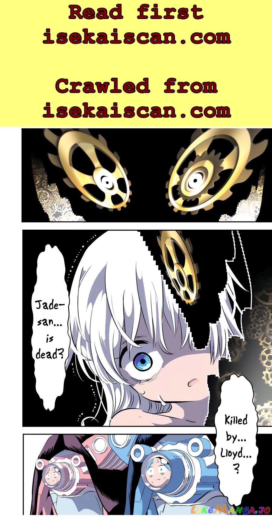 Tensei Shitara Dai Nana Ouji Dattanode, Kimamani Majutsu O Kiwamemasu chapter 110 - page 7