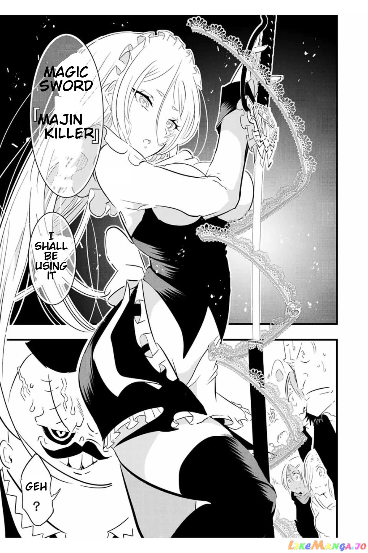 Tensei Shitara Dai Nana Ouji Dattanode, Kimamani Majutsu O Kiwamemasu chapter 34 - page 10