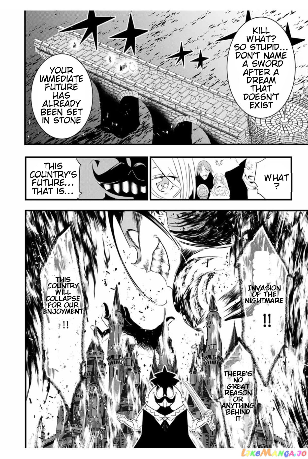 Tensei Shitara Dai Nana Ouji Dattanode, Kimamani Majutsu O Kiwamemasu chapter 34 - page 11