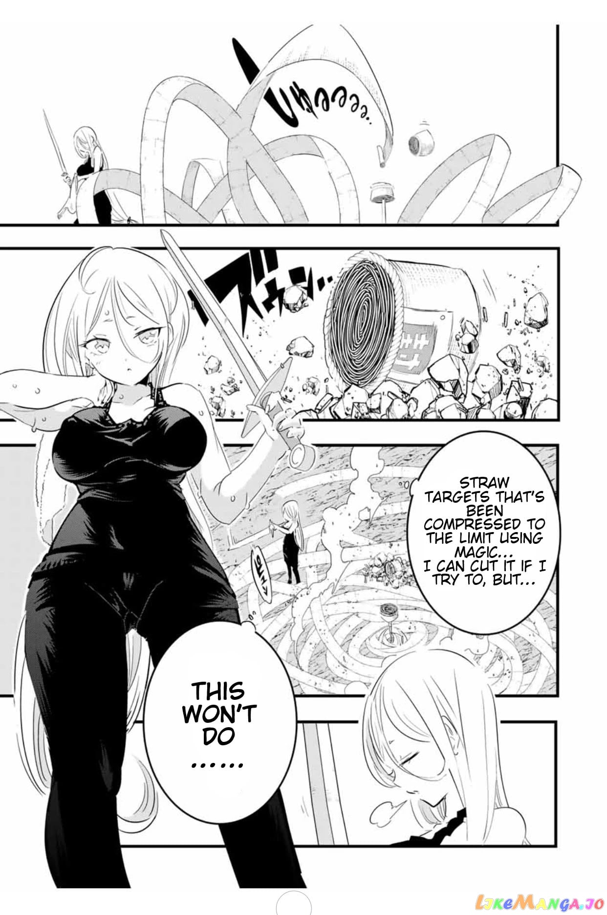 Tensei Shitara Dai Nana Ouji Dattanode, Kimamani Majutsu O Kiwamemasu chapter 34 - page 4