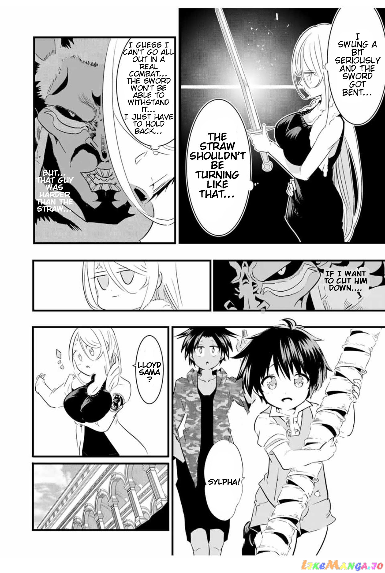 Tensei Shitara Dai Nana Ouji Dattanode, Kimamani Majutsu O Kiwamemasu chapter 34 - page 5