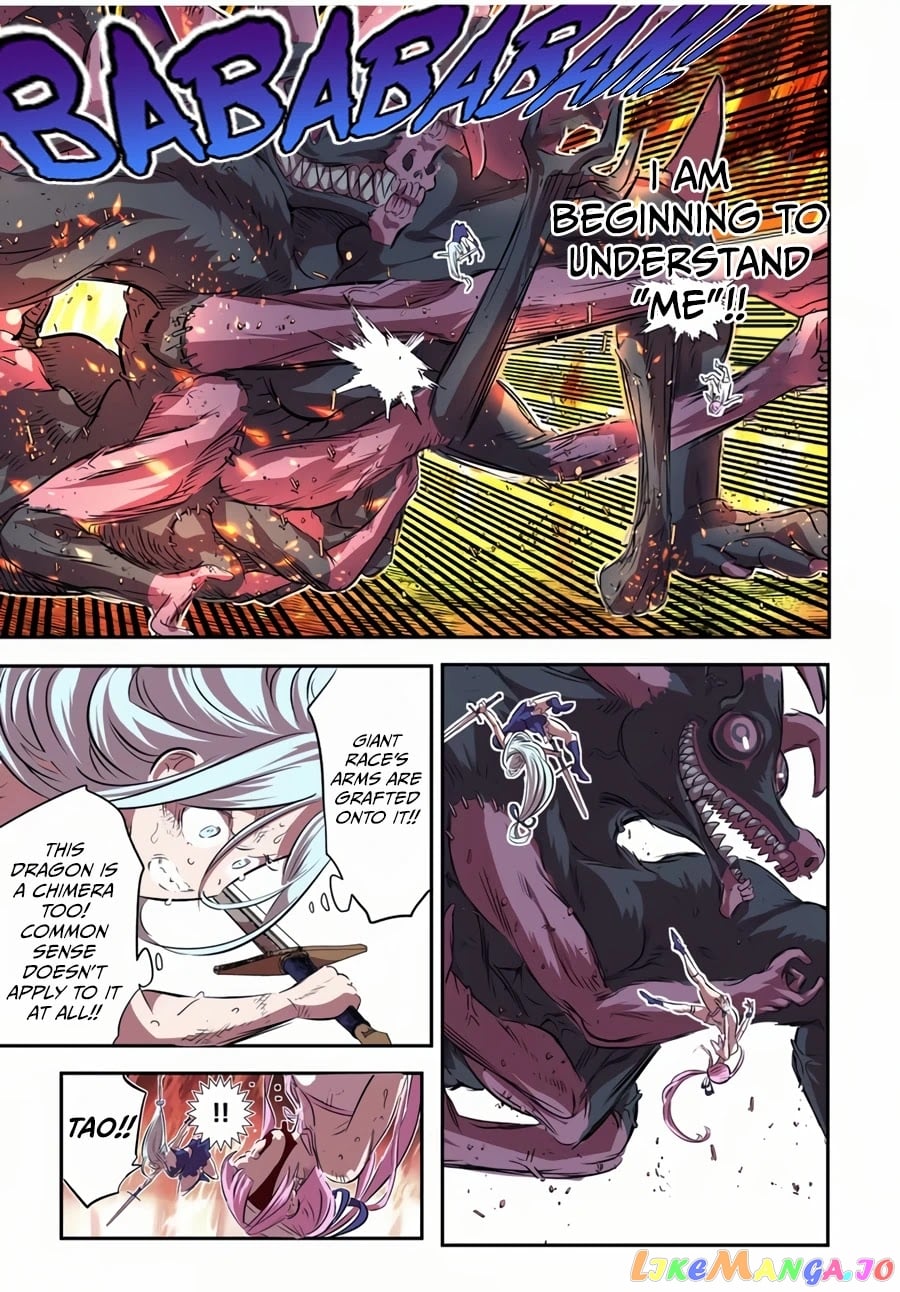 Tensei Shitara Dai Nana Ouji Dattanode, Kimamani Majutsu O Kiwamemasu chapter 78 - page 10