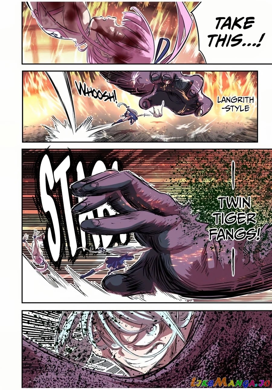 Tensei Shitara Dai Nana Ouji Dattanode, Kimamani Majutsu O Kiwamemasu chapter 78 - page 11