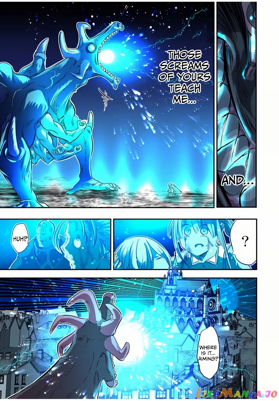 Tensei Shitara Dai Nana Ouji Dattanode, Kimamani Majutsu O Kiwamemasu chapter 78 - page 14