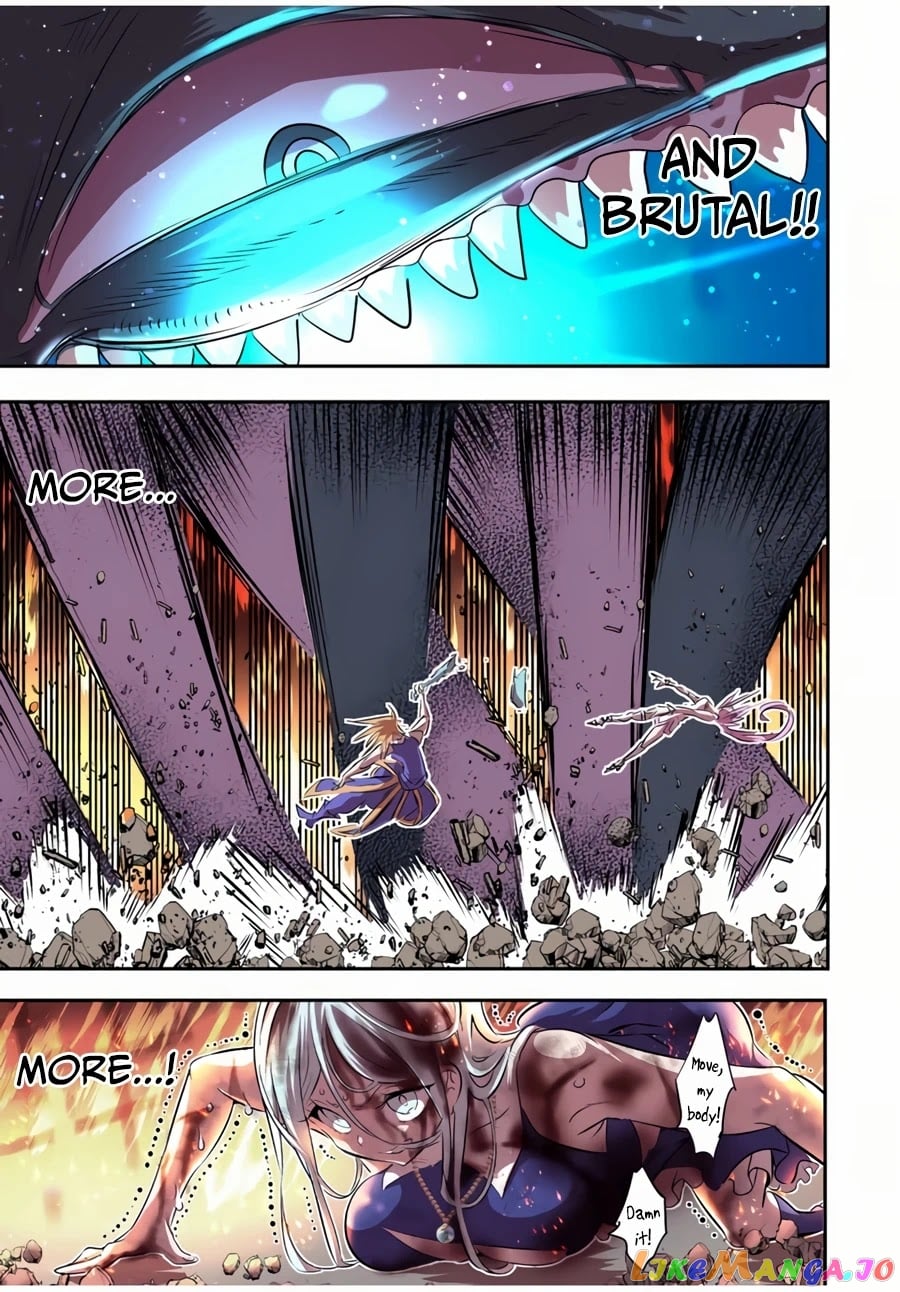 Tensei Shitara Dai Nana Ouji Dattanode, Kimamani Majutsu O Kiwamemasu chapter 78 - page 16